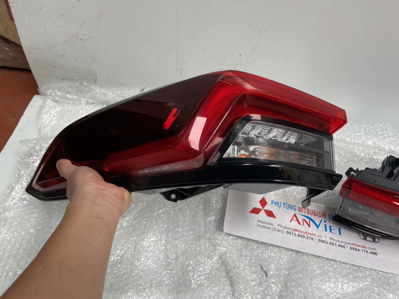 Đèn hậu bên phụ xe Honda CITY 2021 